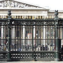 British Museum Main Gates
