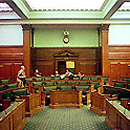 Camden Council Chamber