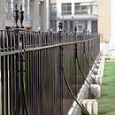 Christ Church Railings