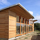 Upper Lodge, Shotley