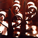 St Luke's Church Railings, Battersea